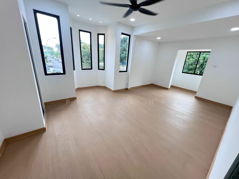 2-storey Terraced House for Sale in Bukit Indah (Iskandar Puteri (Nusajaya)) - Pauline Ng - Living Room - PropertyGuru.com.my