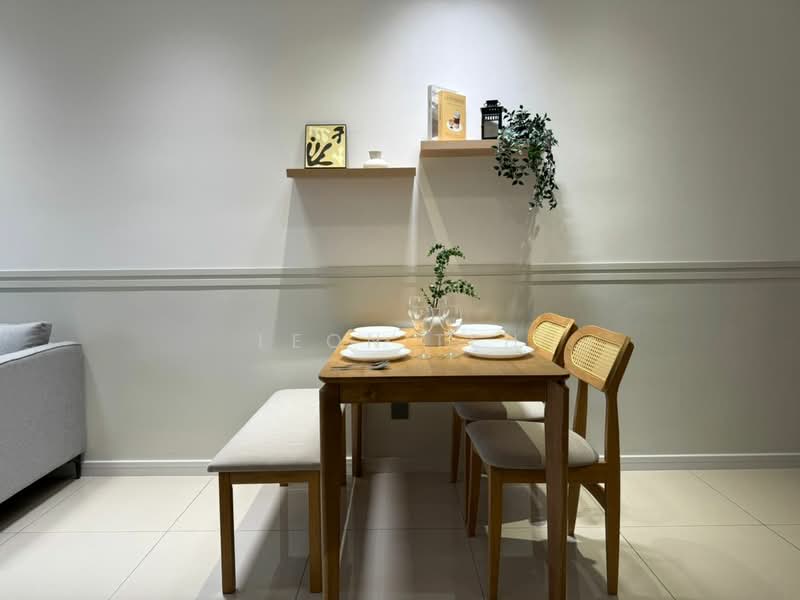 The Era @ Duta North untuk Untuk Disewa - RM 2,299 /bulan, Mac 2026 - Dining Room - PropertyGuru.com.my