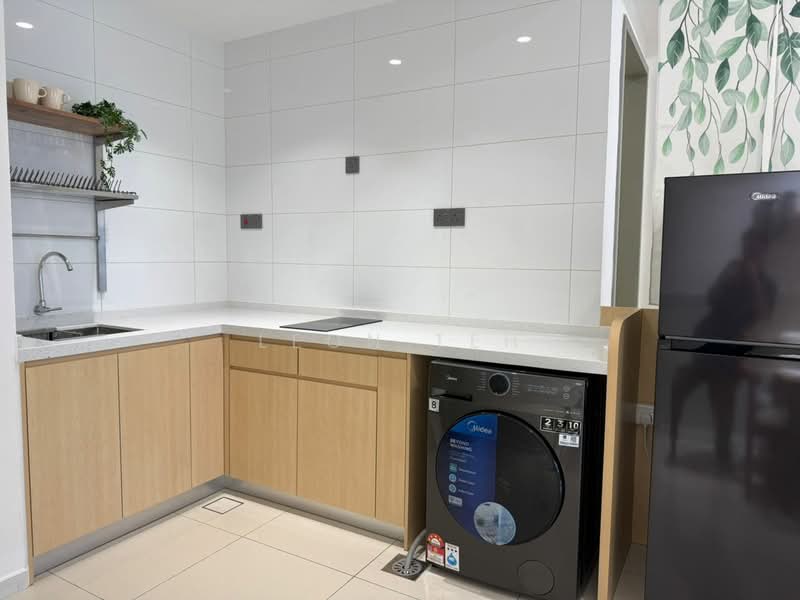 The Era @ Duta North untuk Untuk Disewa - RM 2,299 /bulan, Mac 2026 - Kitchen - PropertyGuru.com.my