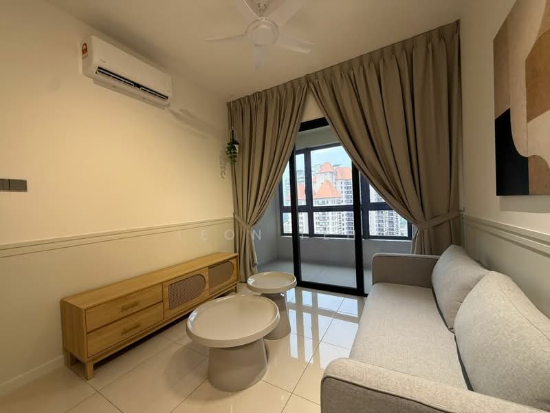 The Era @ Duta North untuk Untuk Disewa - RM 2,299 /bulan, Mac 2026 - Living Room - PropertyGuru.com.my
