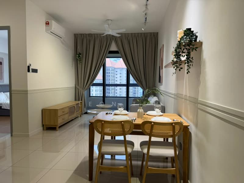 The Era @ Duta North untuk Untuk Disewa - RM 2,299 /bulan, Mac 2026 - Living Room - PropertyGuru.com.my