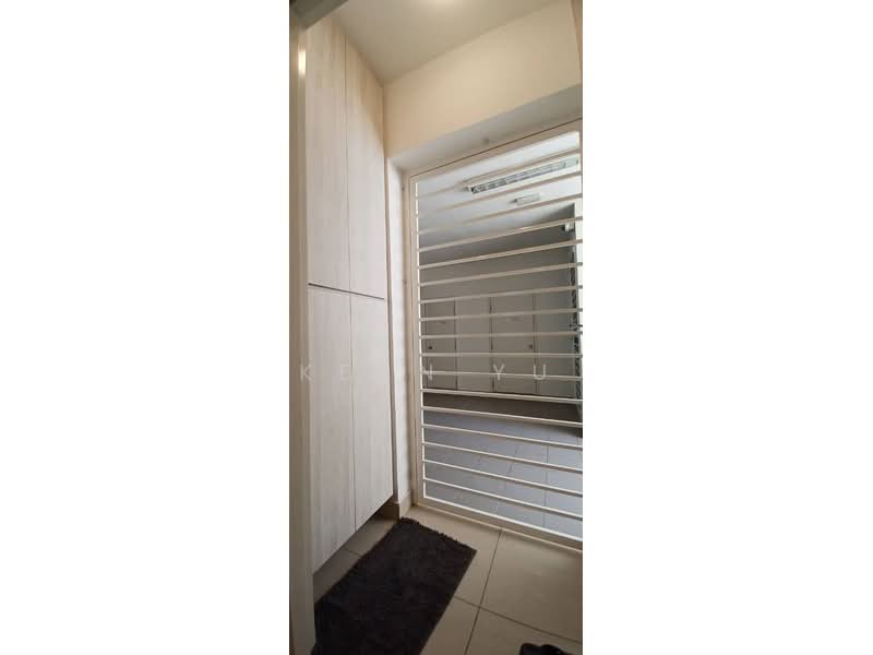 Service Residence for Rent at One Maxim - Kean Yu - Entrance - PropertyGuru.com.my