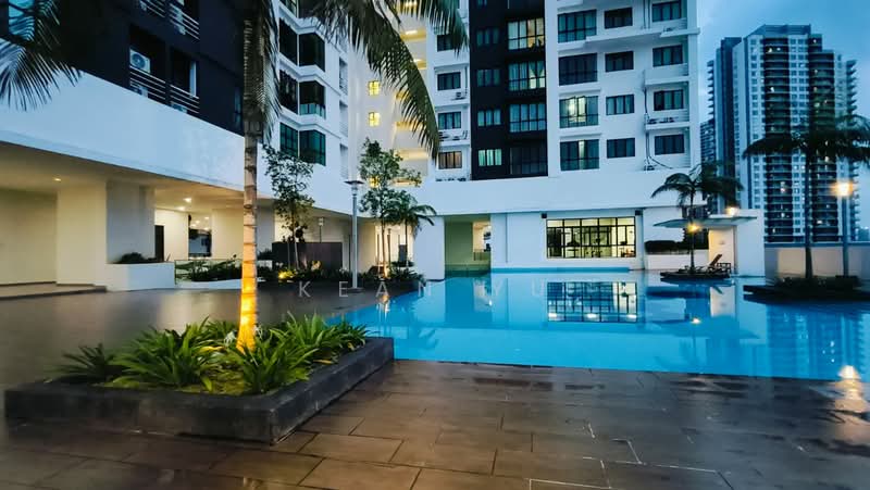 Service Residence for Rent at One Maxim - Kean Yu - Exterior - PropertyGuru.com.my