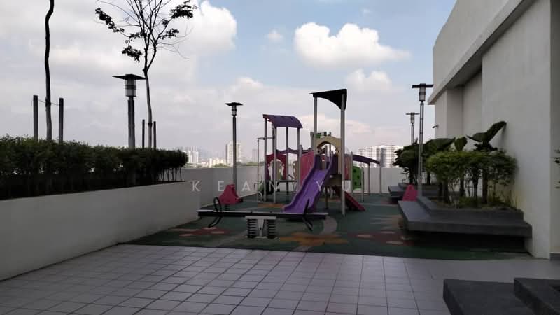 Service Residence for Rent at One Maxim - Kean Yu - Exterior - PropertyGuru.com.my