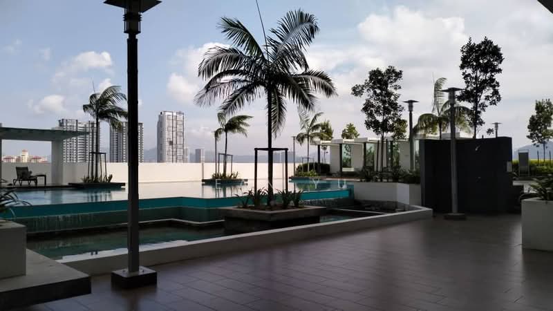 Service Residence for Rent at One Maxim - Kean Yu - Exterior - PropertyGuru.com.my