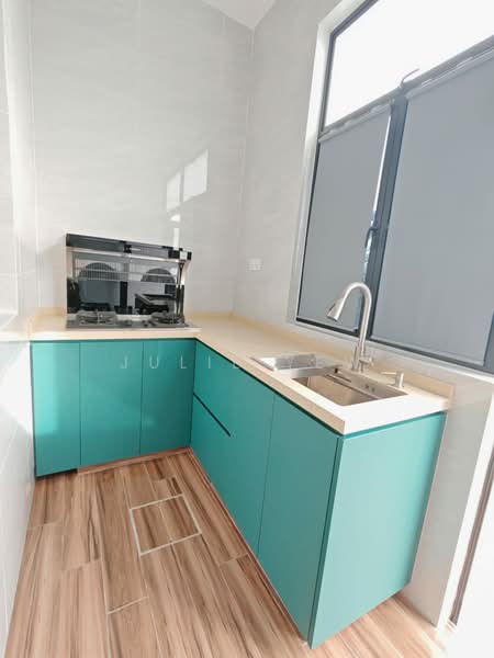 Sunway Citrine Lakehomes untuk Untuk Dijual - RM 1,400,000, Mac 2026 - Kitchen - PropertyGuru.com.my