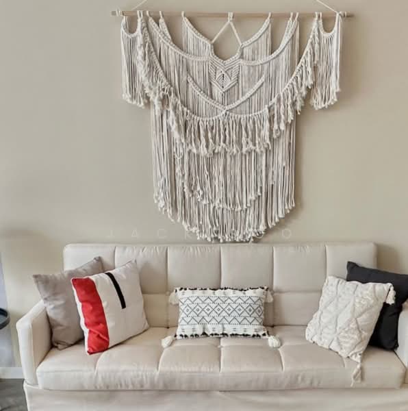 Service Residence for Sale at Scarletz Suites @ KL City Centre - Jack Soo - Living Room - PropertyGuru.com.my