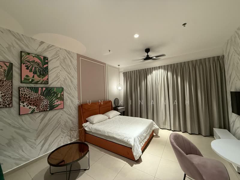 Mossaz @ Empire City untuk Untuk Disewa - RM 1,500 /bulan, Mac 2026 - Bedroom - PropertyGuru.com.my