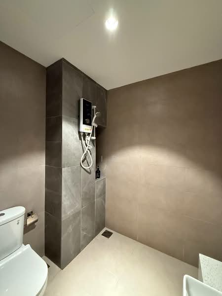 Mossaz @ Empire City untuk Untuk Disewa - RM 1,500 /bulan, Mac 2026 - Bathroom - PropertyGuru.com.my