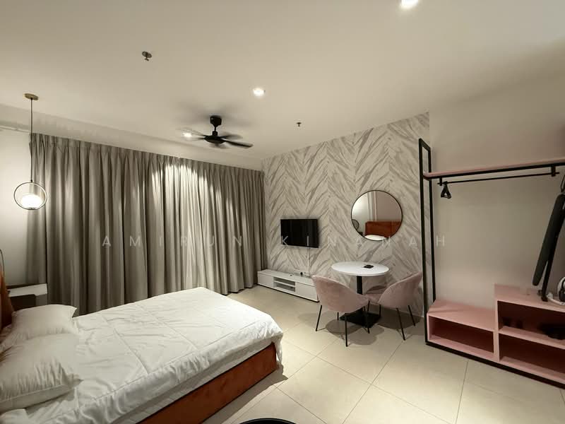 Mossaz @ Empire City untuk Untuk Disewa - RM 1,500 /bulan, Mac 2026 - Bedroom - PropertyGuru.com.my