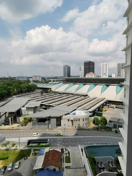 Service Residence for Rent at TriTower Residence @ Johor Bahru Sentral - Jason Fam - PropertyGuru.com.my