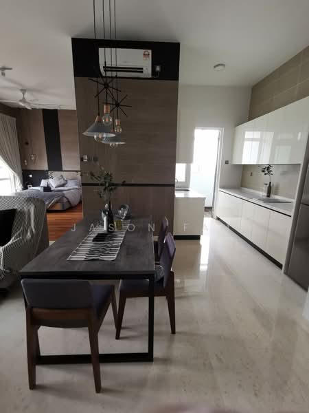 Service Residence for Rent at TriTower Residence @ Johor Bahru Sentral - Jason Fam - PropertyGuru.com.my