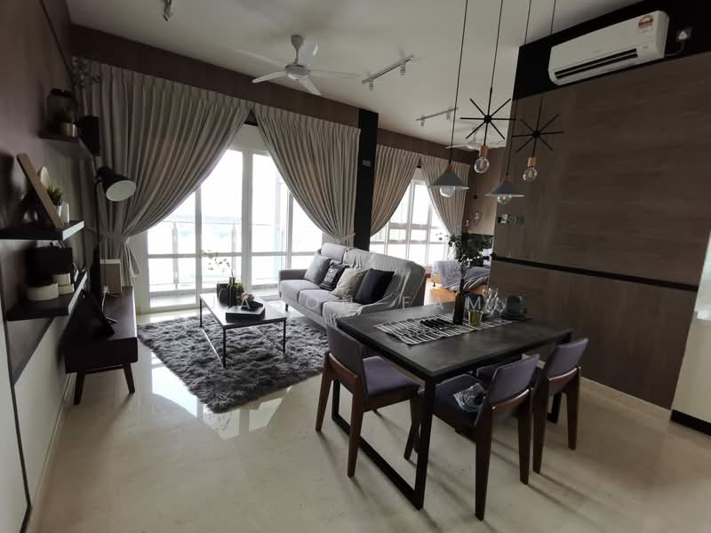 Service Residence for Rent at TriTower Residence @ Johor Bahru Sentral - Jason Fam - PropertyGuru.com.my