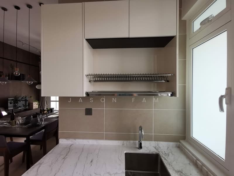 Service Residence for Rent at TriTower Residence @ Johor Bahru Sentral - Jason Fam - PropertyGuru.com.my