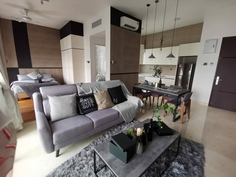 Service Residence for Rent at TriTower Residence @ Johor Bahru Sentral - Jason Fam - PropertyGuru.com.my
