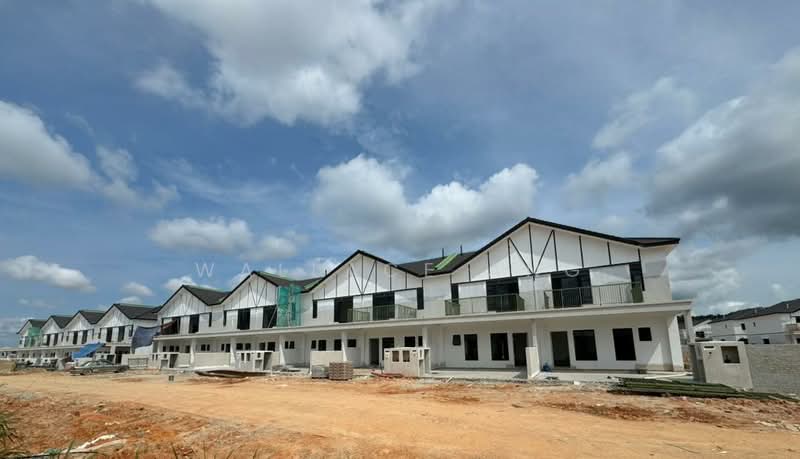 Rumah Teres 2 Tingkat untuk Dijual di Eco Spring (Johor Bahru) - Wallace Ang - Exterior - PropertyGuru.com.my
