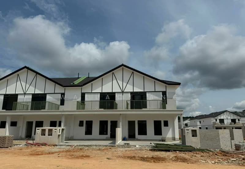 Rumah Teres 2 Tingkat untuk Dijual di Eco Spring (Johor Bahru) - Wallace Ang - Exterior - PropertyGuru.com.my