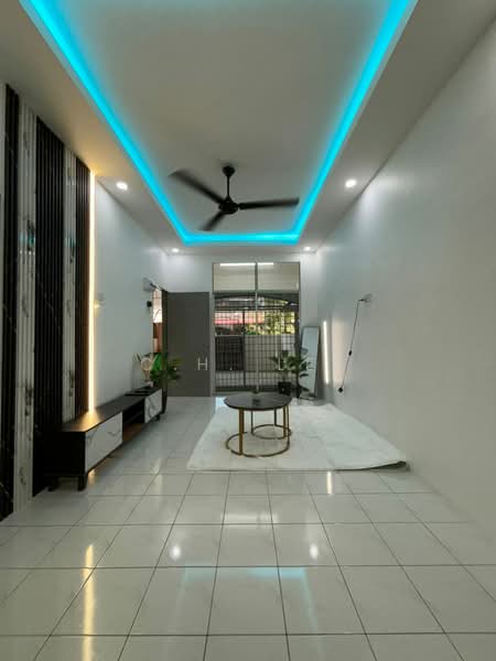 1-storey Terraced House for Sale in Sungai Petani (Kedah) - C.H. Lee - Living Room - PropertyGuru.com.my