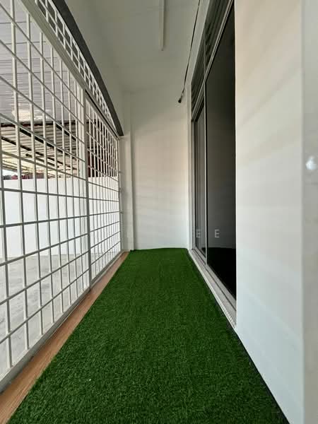 1-storey Terraced House for Sale in Sungai Petani (Kedah) - C.H. Lee - Balcony - PropertyGuru.com.my