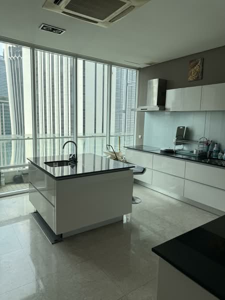 Service Residence for Rent at The Oval - Henry Yap - PropertyGuru.com.my
