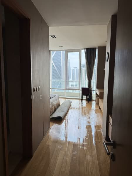 Service Residence for Rent at The Oval - Henry Yap - PropertyGuru.com.my