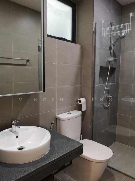 Service Residence for Rent at Arnica @ Tropicana Gardens - Vincent Heng - Bathroom - PropertyGuru.com.my