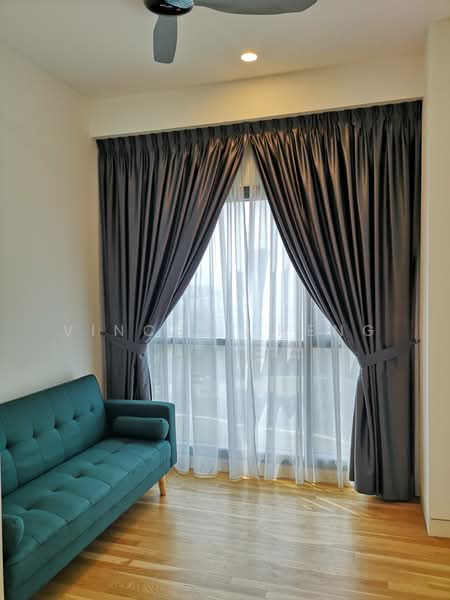 Service Residence for Rent at Arnica @ Tropicana Gardens - Vincent Heng - Living Room - PropertyGuru.com.my
