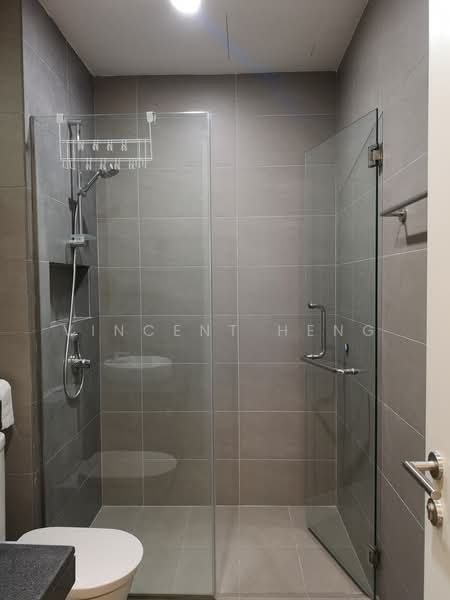 Service Residence for Rent at Arnica @ Tropicana Gardens - Vincent Heng - Bathroom - PropertyGuru.com.my