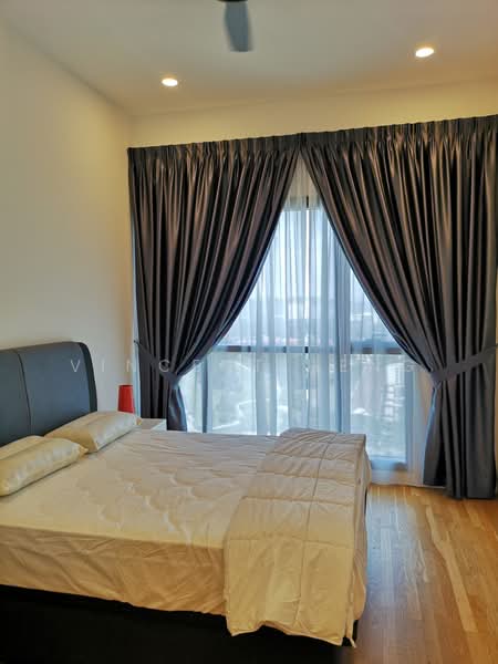 Service Residence for Rent at Arnica @ Tropicana Gardens - Vincent Heng - Bedroom - PropertyGuru.com.my