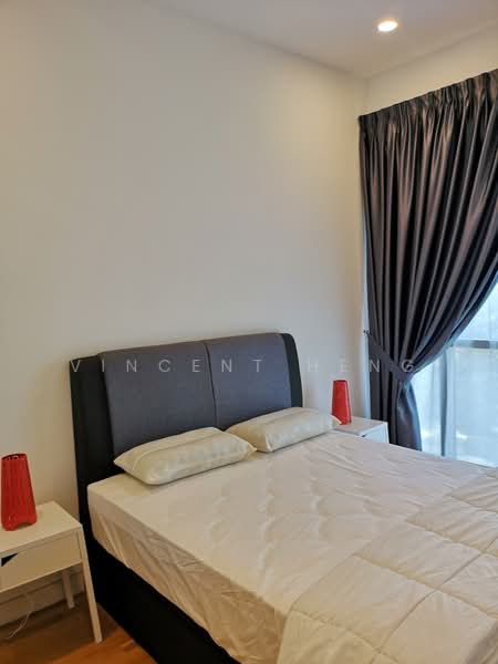 Service Residence for Rent at Arnica @ Tropicana Gardens - Vincent Heng - Bedroom - PropertyGuru.com.my