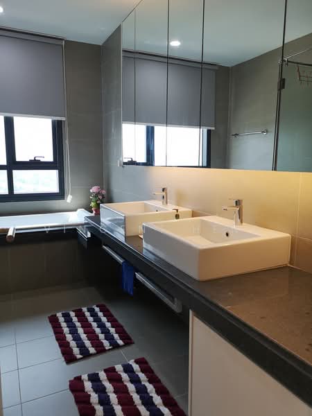 Service Residence for Rent at Arnica @ Tropicana Gardens - Vincent Heng - Bathroom - PropertyGuru.com.my