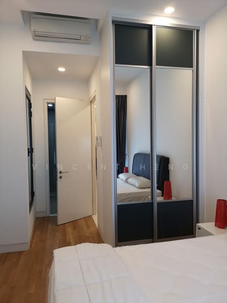Service Residence for Rent at Arnica @ Tropicana Gardens - Vincent Heng - Bedroom - PropertyGuru.com.my