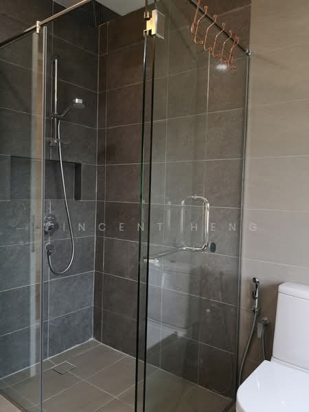 Service Residence for Rent at Arnica @ Tropicana Gardens - Vincent Heng - Bathroom - PropertyGuru.com.my
