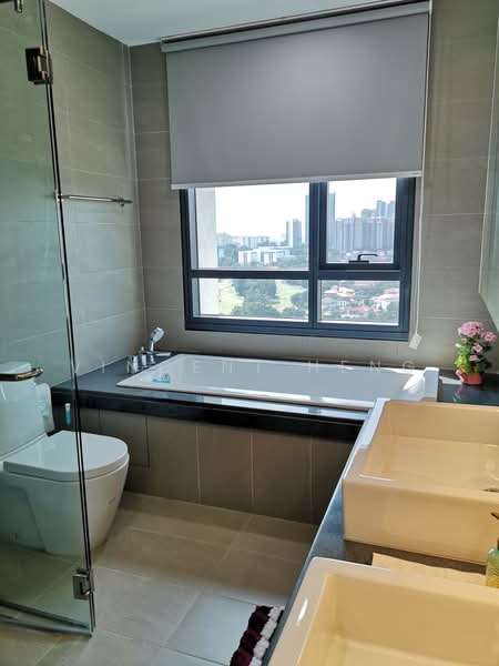 Service Residence for Rent at Arnica @ Tropicana Gardens - Vincent Heng - Bathroom - PropertyGuru.com.my