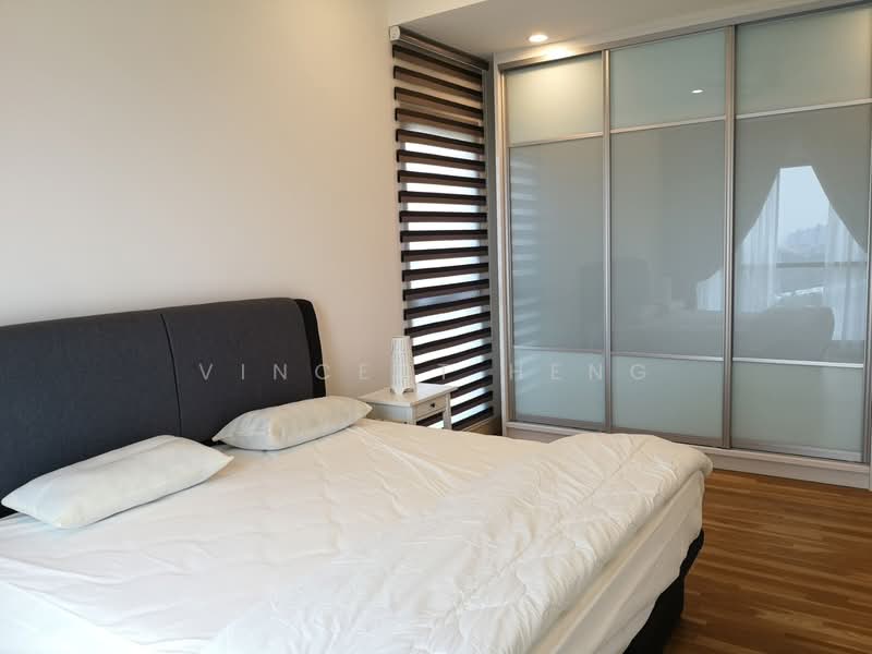 Service Residence for Rent at Arnica @ Tropicana Gardens - Vincent Heng - Bedroom - PropertyGuru.com.my