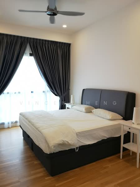 Service Residence for Rent at Arnica @ Tropicana Gardens - Vincent Heng - Bedroom - PropertyGuru.com.my