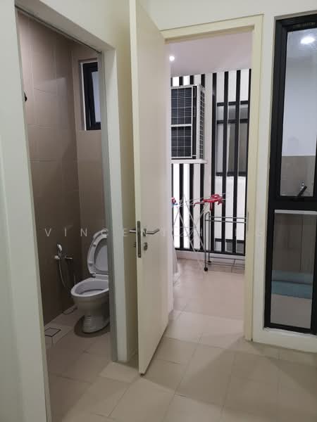 Service Residence for Rent at Arnica @ Tropicana Gardens - Vincent Heng - Bathroom - PropertyGuru.com.my