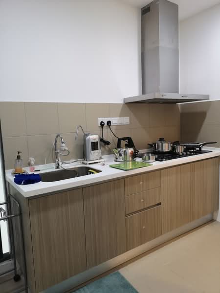 Service Residence for Rent at Arnica @ Tropicana Gardens - Vincent Heng - Kitchen - PropertyGuru.com.my