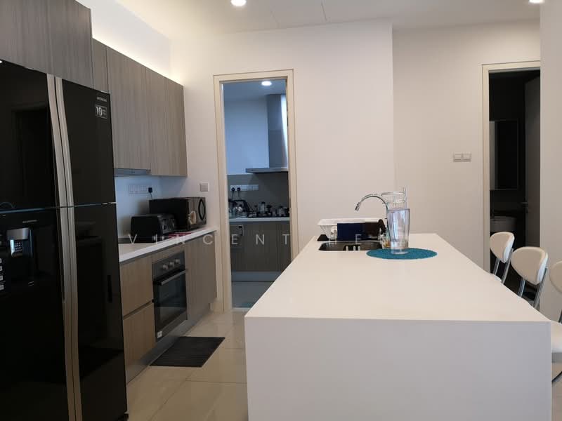 Service Residence for Rent at Arnica @ Tropicana Gardens - Vincent Heng - Kitchen - PropertyGuru.com.my