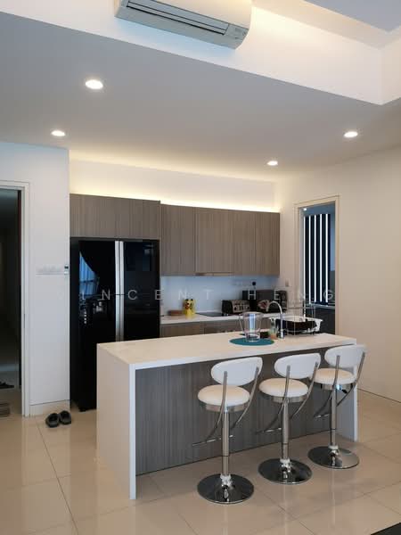 Service Residence for Rent at Arnica @ Tropicana Gardens - Vincent Heng - Kitchen - PropertyGuru.com.my