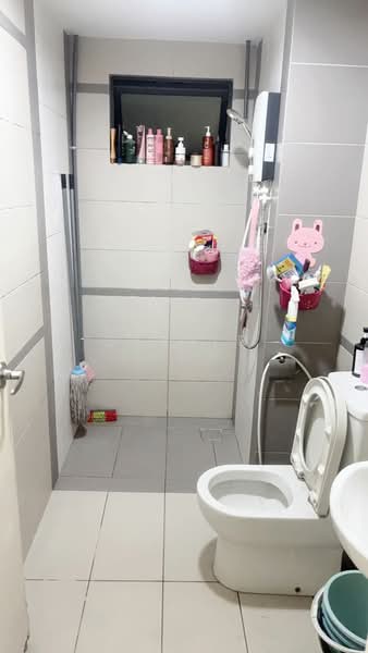 Condominium for Rent at The Z Residence - Gerald Liew - Bathroom - PropertyGuru.com.my