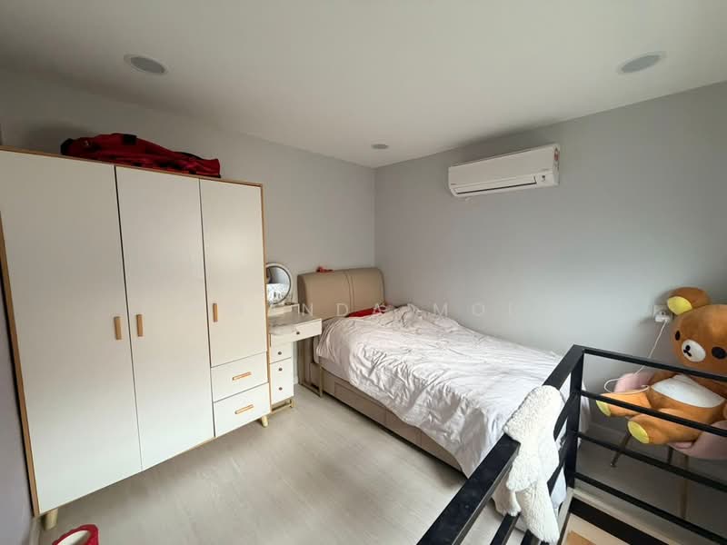 2-storey Terraced House for Sale in Permas Jaya (Johor) - Amanda Moi - Bedroom - PropertyGuru.com.my
