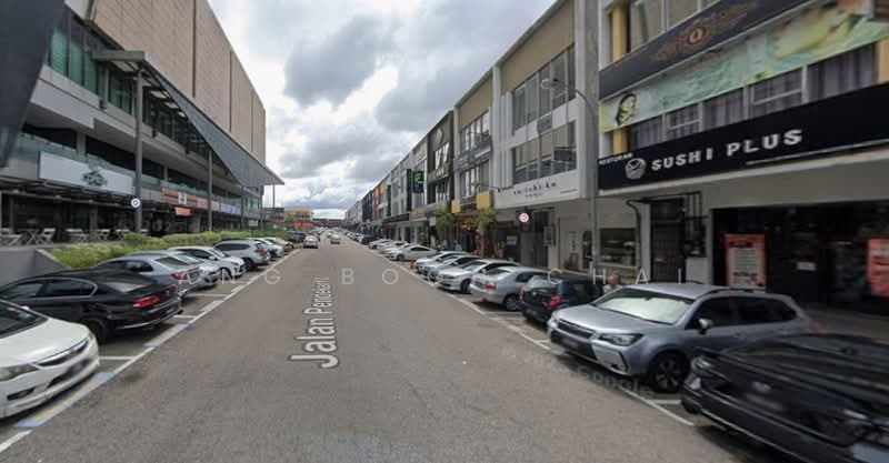 Shop for Rent in Taman Ungku Tun Aminah (Skudai) - Ang Boon Chai - Exterior - PropertyGuru.com.my