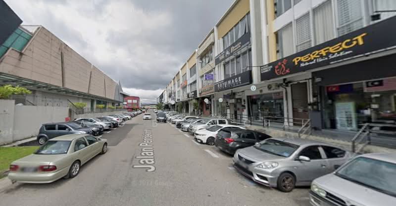 Shop for Rent in Taman Ungku Tun Aminah (Skudai) - Ang Boon Chai - Exterior - PropertyGuru.com.my