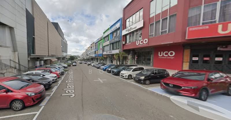 Shop for Rent in Taman Ungku Tun Aminah (Skudai) - Ang Boon Chai - Exterior - PropertyGuru.com.my