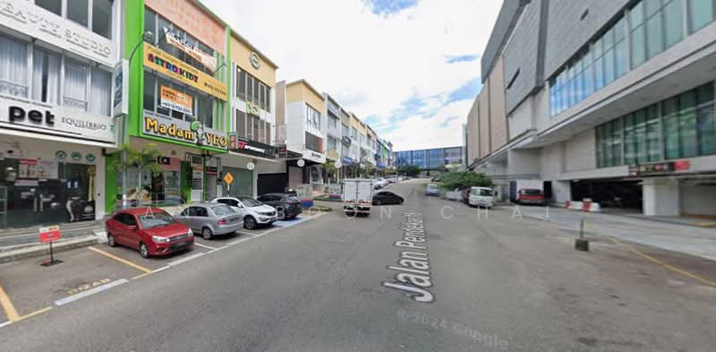 Shop for Rent in Taman Ungku Tun Aminah (Skudai) - Ang Boon Chai - Exterior - PropertyGuru.com.my