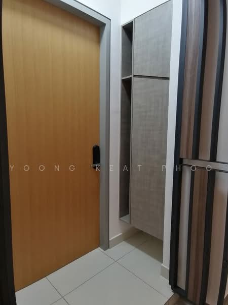 Service Residence for Rent at Millerz Square Serviced Residence - Yoong Keat Phoo - Entrance - PropertyGuru.com.my