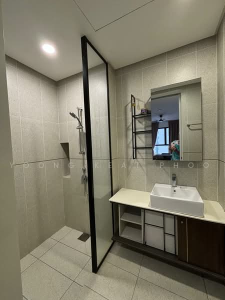 Service Residence for Rent at Millerz Square Serviced Residence - Yoong Keat Phoo - Bathroom - PropertyGuru.com.my