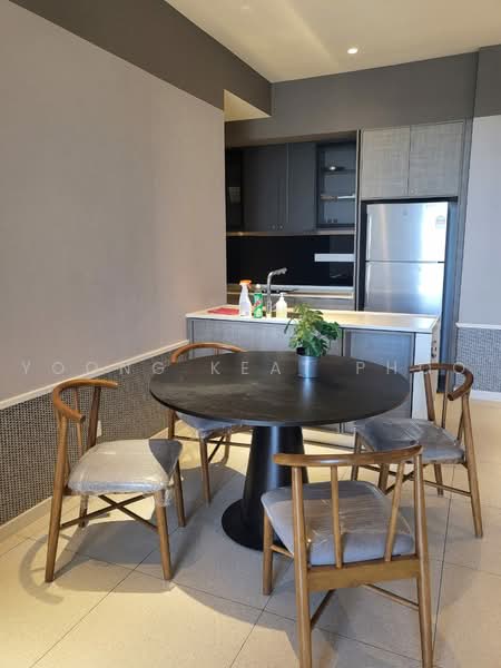 Service Residence for Rent at Millerz Square Serviced Residence - Yoong Keat Phoo - Kitchen - PropertyGuru.com.my