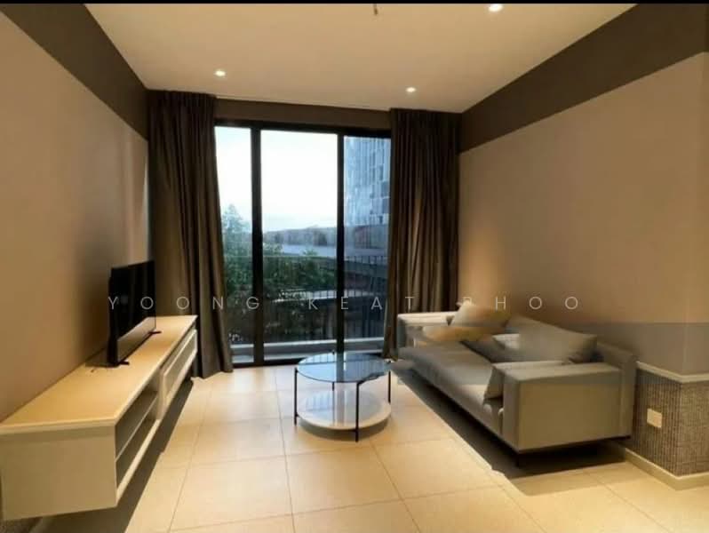 Service Residence for Rent at Millerz Square Serviced Residence - Yoong Keat Phoo - Living Room - PropertyGuru.com.my